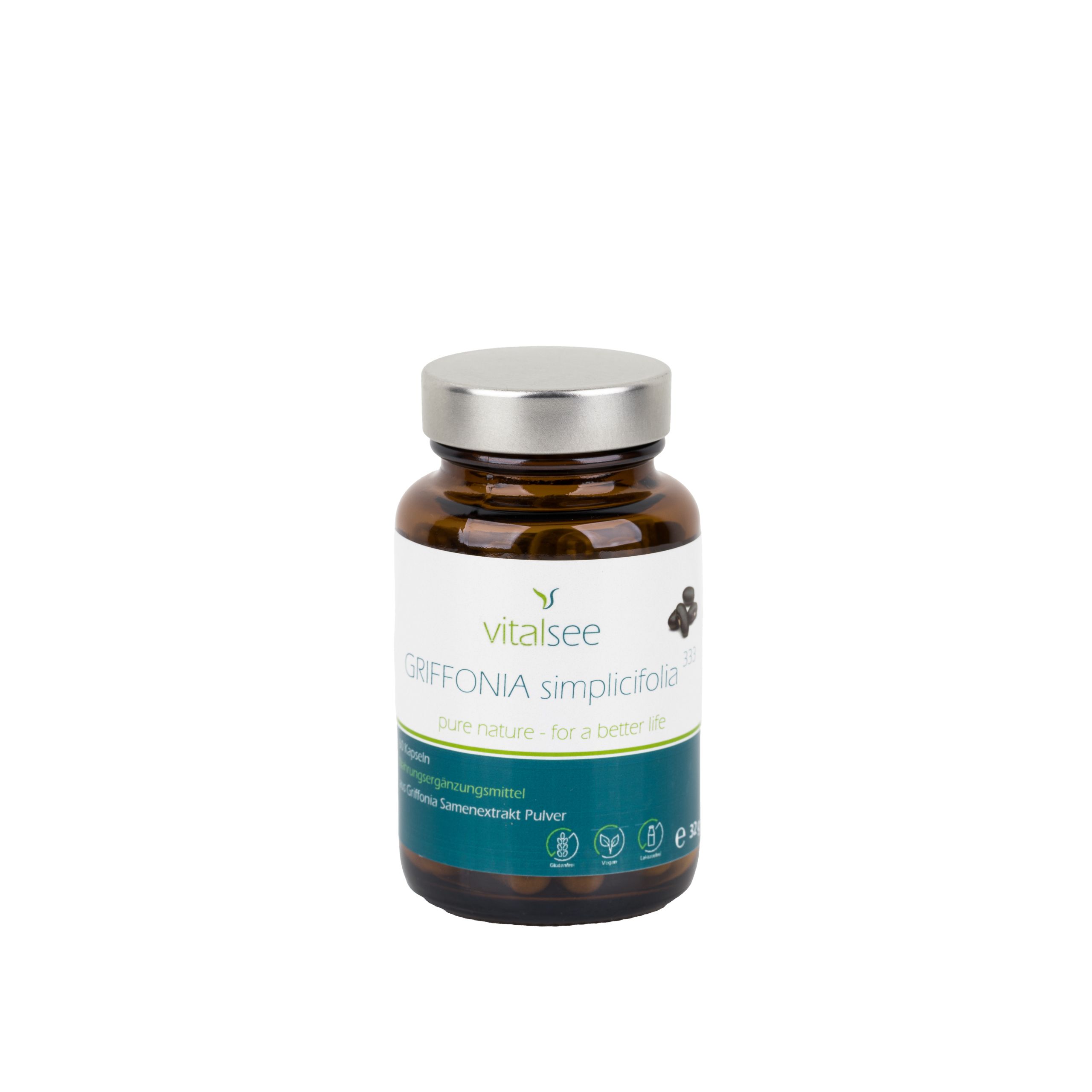 Vitalsee GRIFFIONIA simplicifolia 333 Extrakt