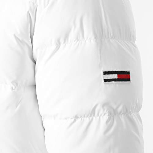 Doudoune Capuche Essential Down 5447 Blanc