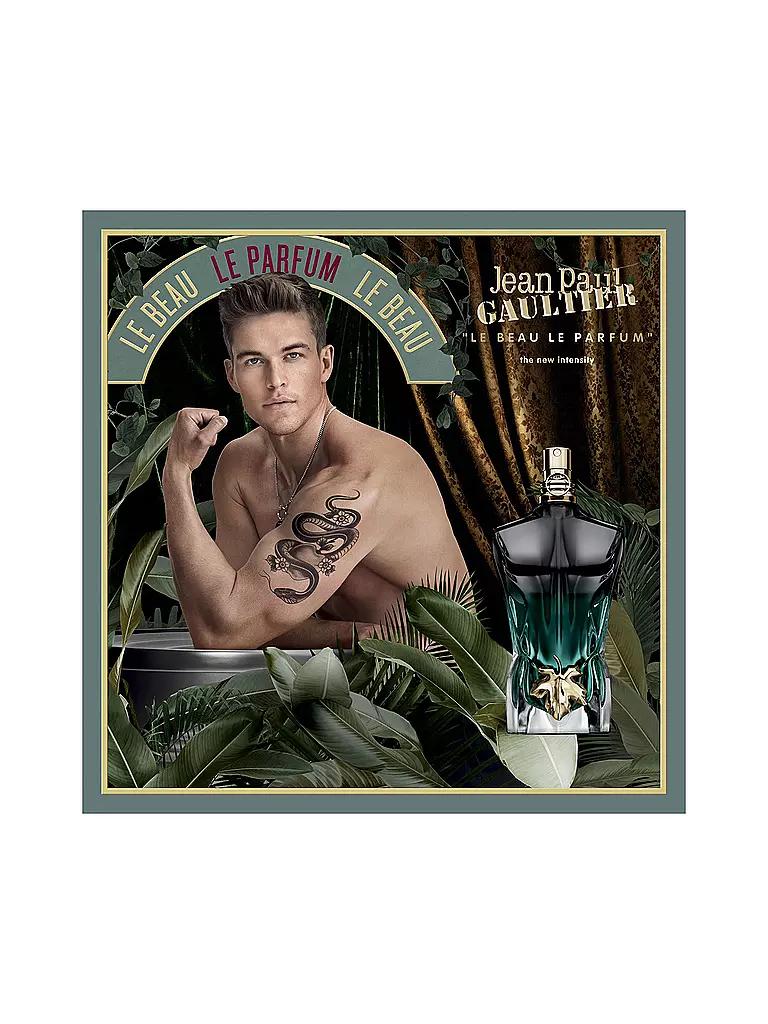 JEAN PAUL GAULTIER LA BEAU LE PARFUM Eau de Parfum Intense 125ml keine Farbe