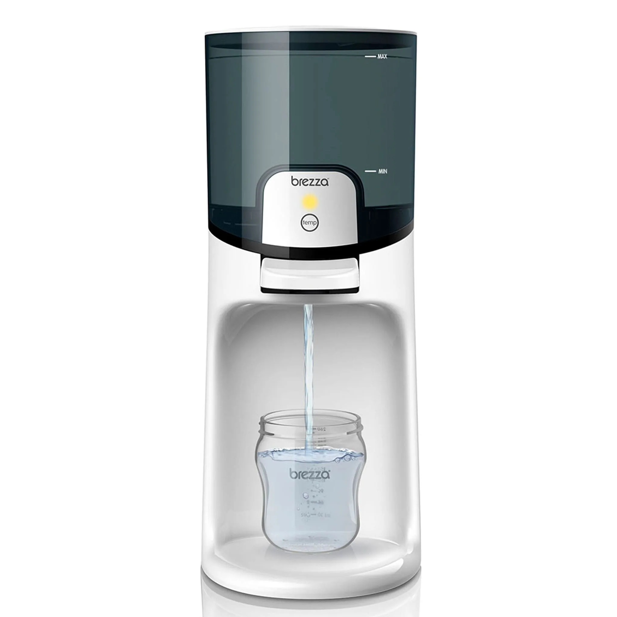 Baby Brezza Distributeur d'Eau Instantané pour Biberon