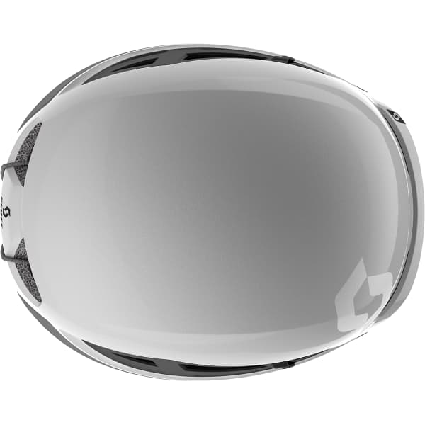 Casque ski de randonnée SCOTT HELMET COULOIR MOUNTAIN WHITE/BLACK
