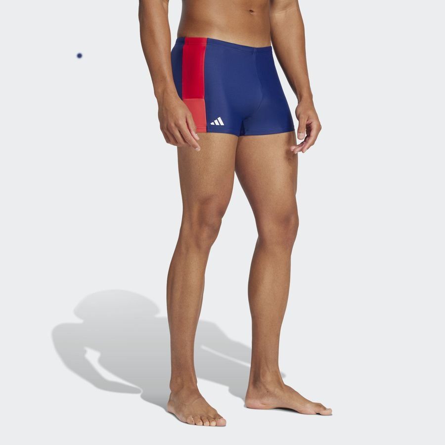 Adidas Boxer de bain Colorblock