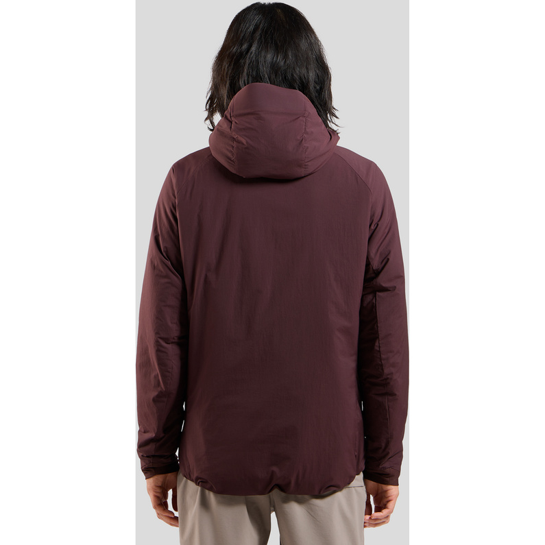 Odlo Herren Ascent S-Thermic Hoodie Jacke