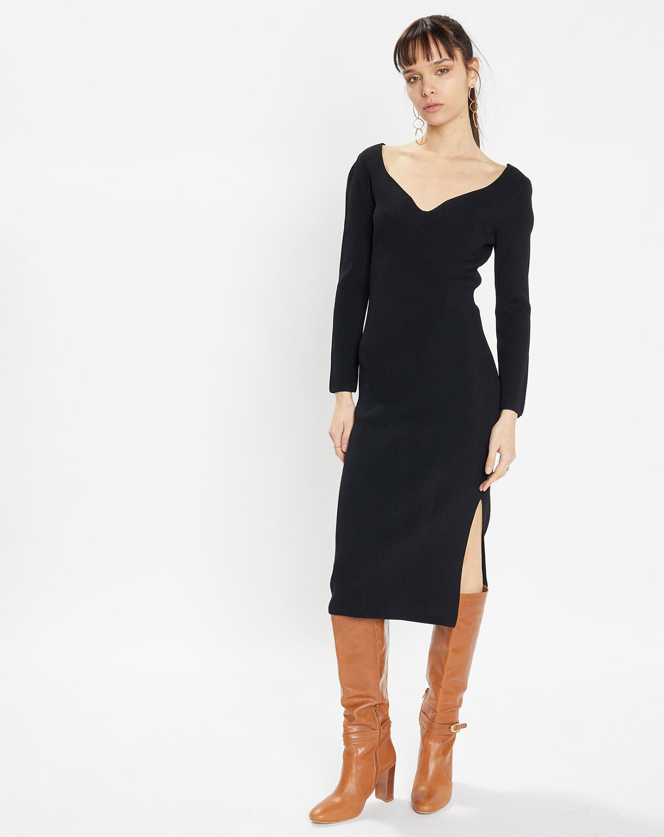 Zapa Robe Rozen noire