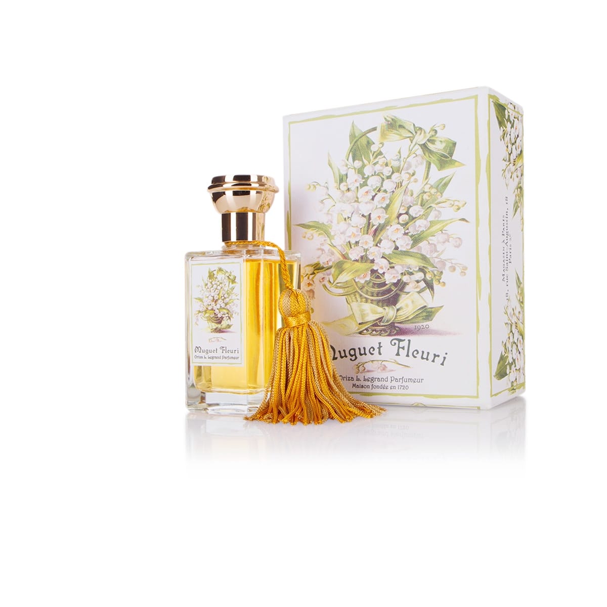 Oriza L. Legrand Muguet Fleuri Eau de Parfum