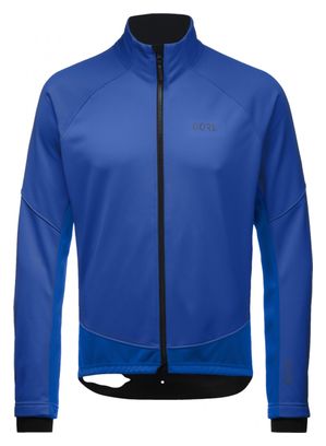 Veste Gore Wear C3 Gore-Tex Infinium Thermo Bleu Marine