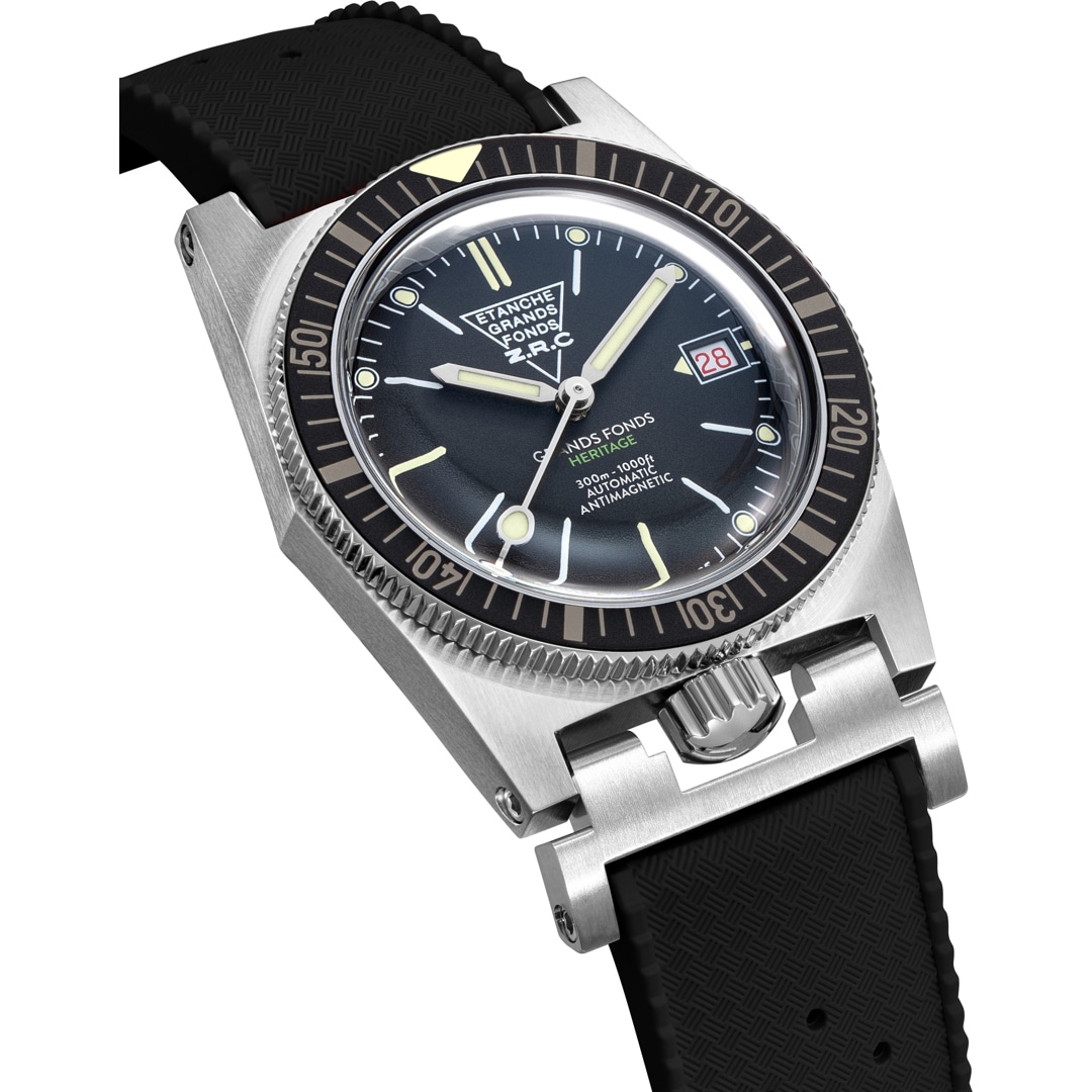 ZRC Grands Fonds Heritage Réédition Date