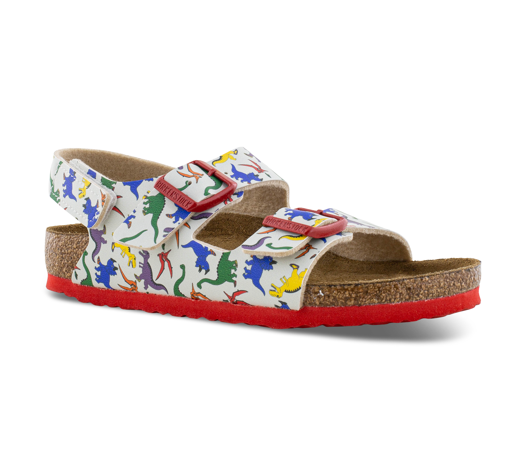 Birkenstock Milano Hl Kids - Offene Sandalen