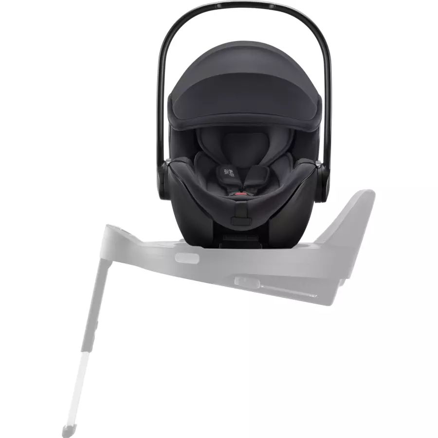 Britax Römer Diamond Babyschale Baby-Safe Pro Midnight Grey