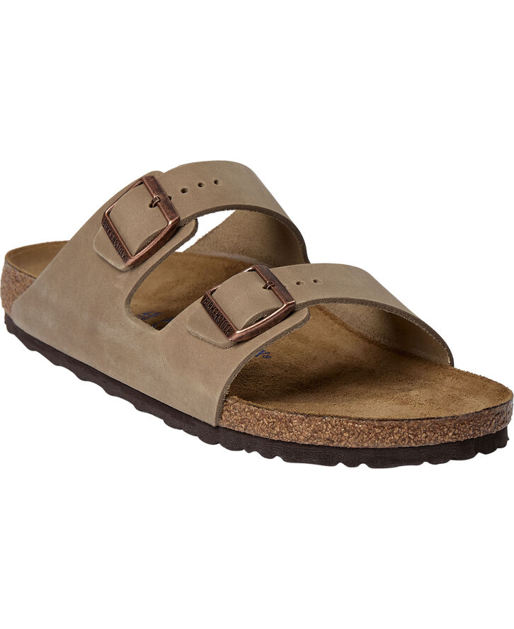 Birkenstock Arizona SFB LEOI Tabacco Brown Brown