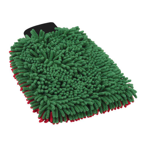 Gant de lavage pour véhicules en microfibres 30x25cm VIKAN