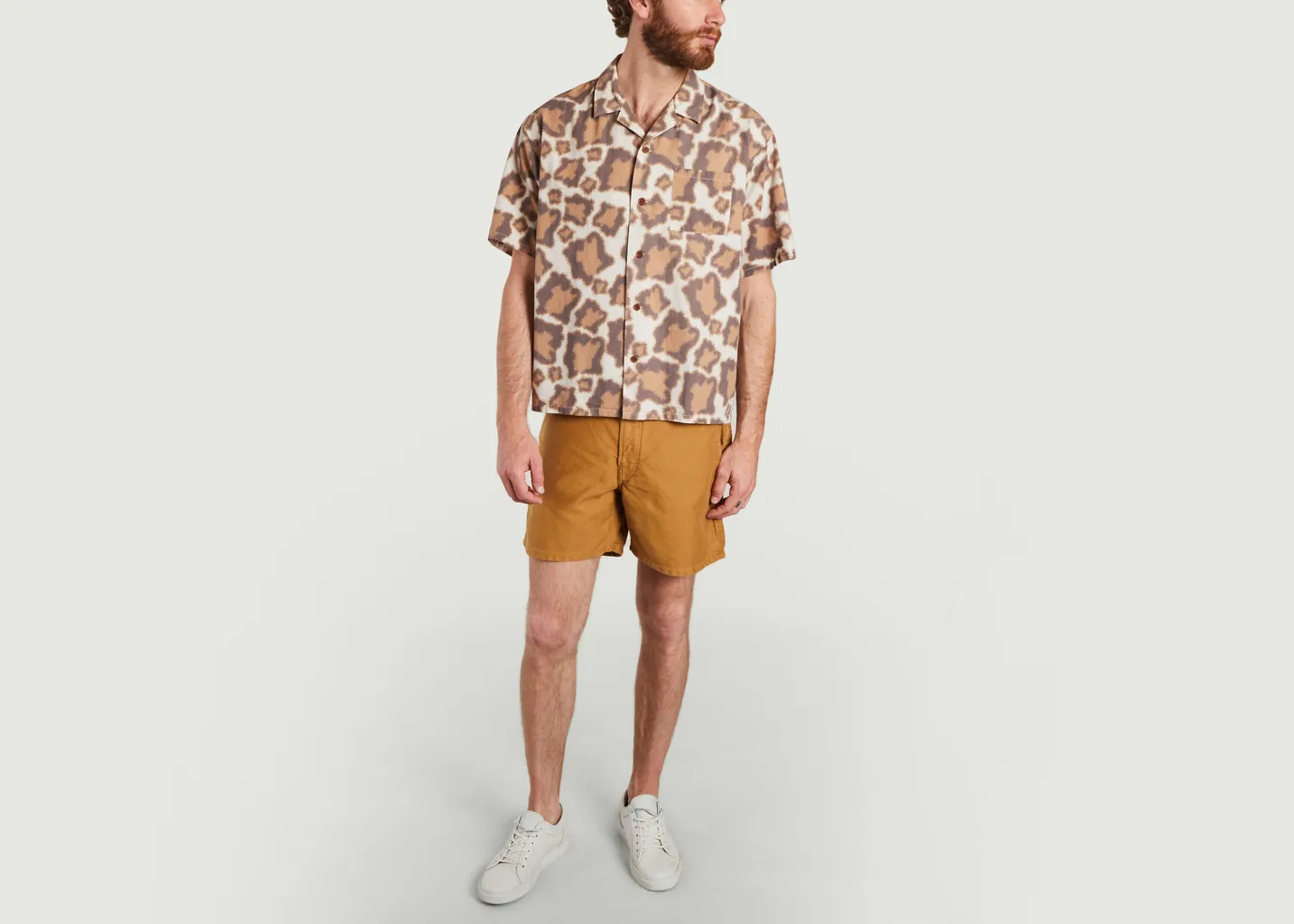 Short Luke Nudie Jeans
