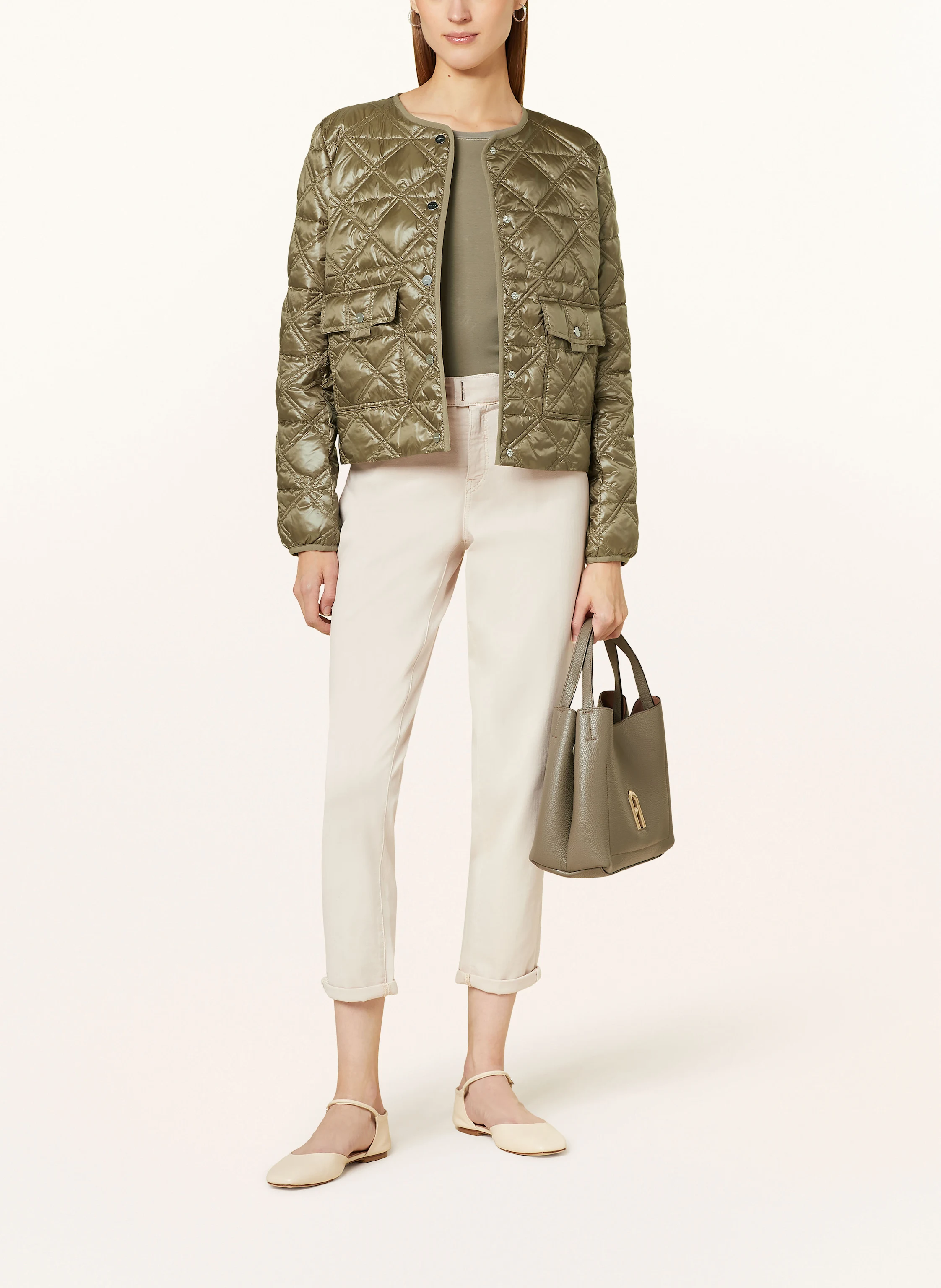 MARC CAIN Steppjacke