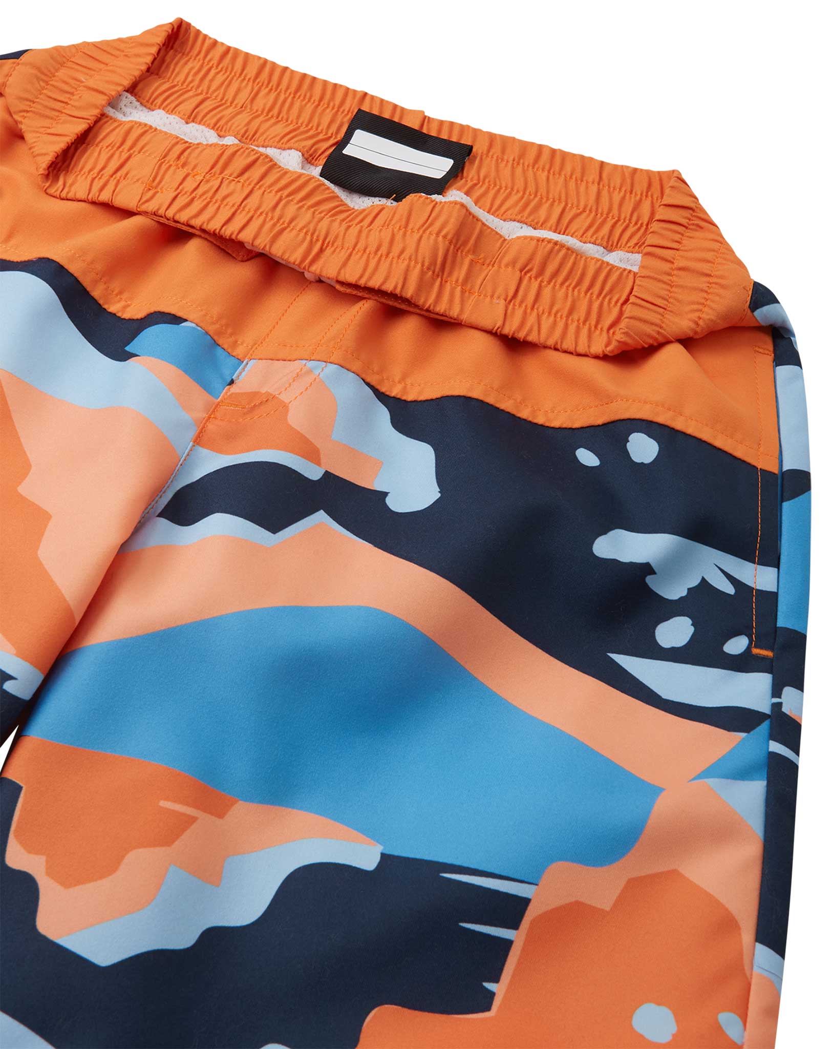 Badeshorts PAPAIJA in navy