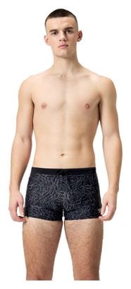 Maillot de Bain Speedo Eco Valmilton Noir / Gris