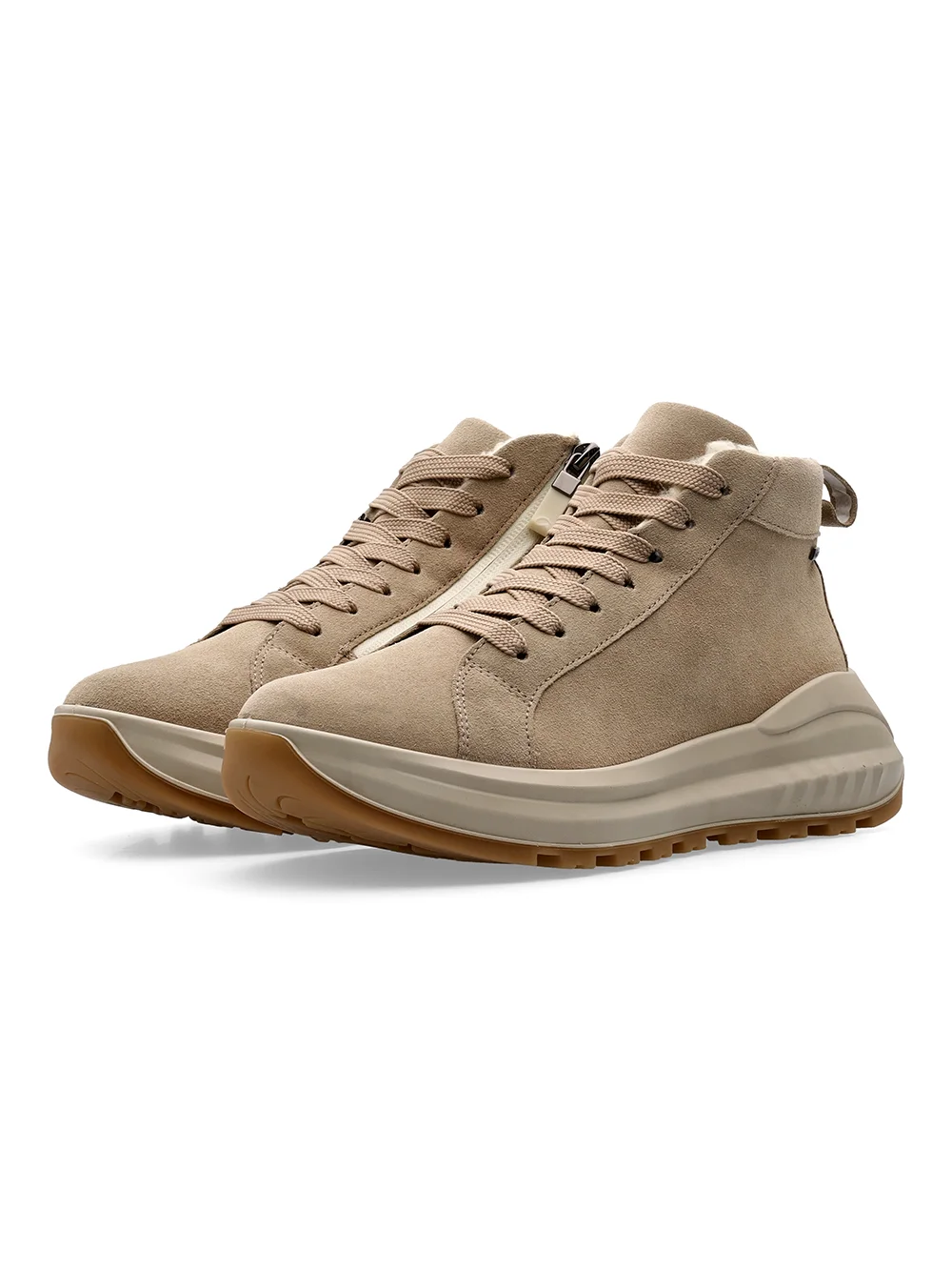 Stiefelette Massa sand