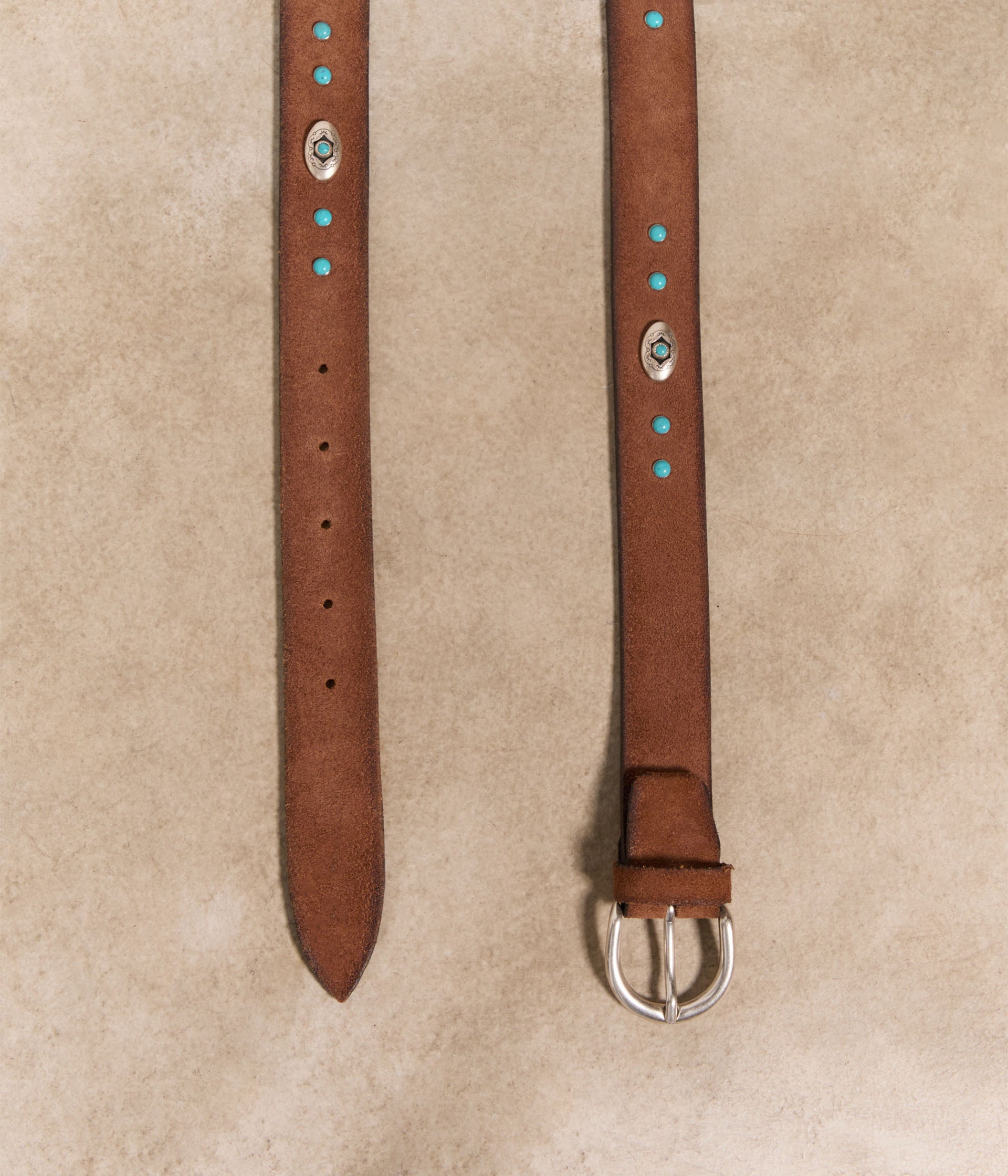Ceinture marron Maddie