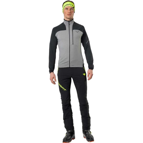 Veste polaire ski rando DYNAFIT SPEED PTC JKT M BLACK OUT