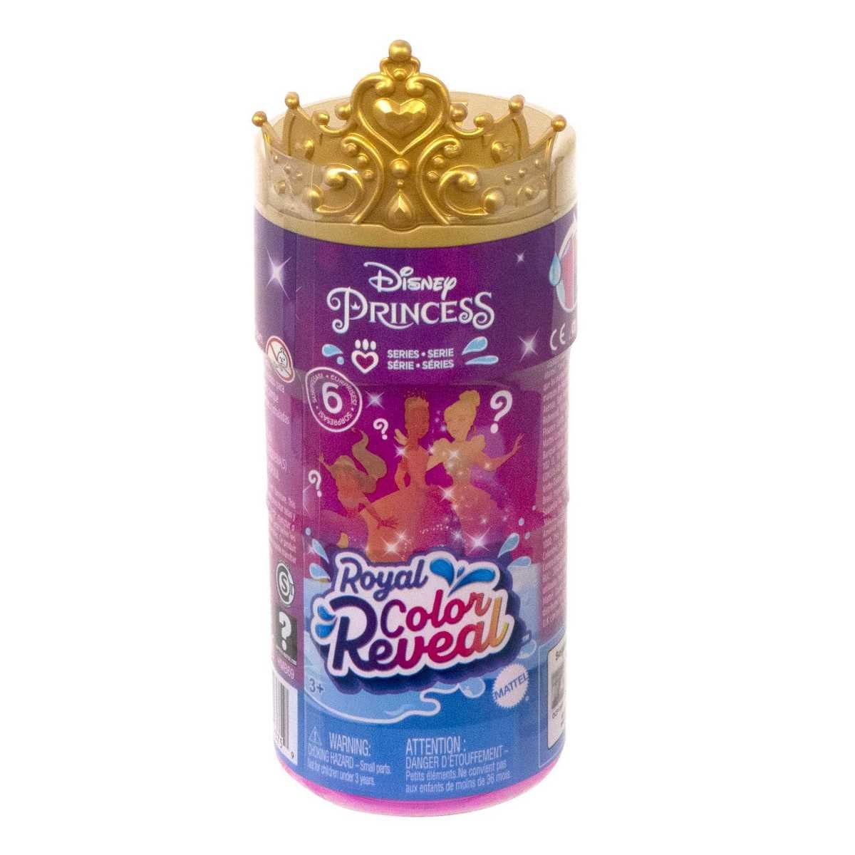 Color Reveal  Princesses