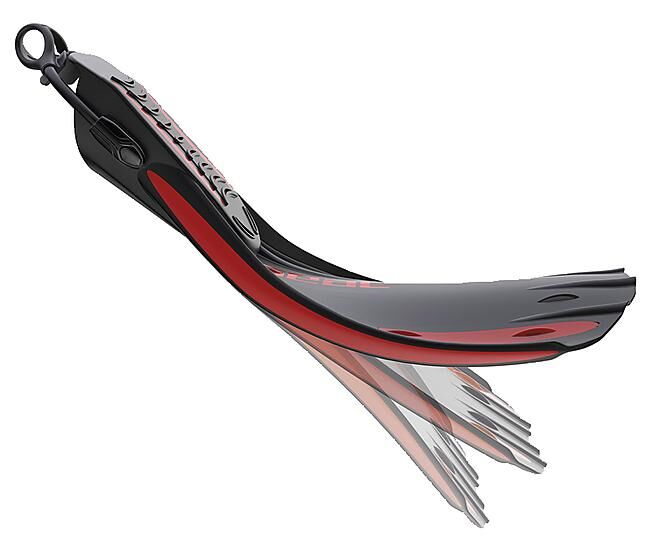SEAC SUB - PALMES DE PLONGEE REGLABLE U-1000