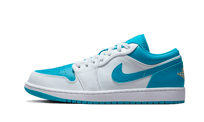 Air Jordan 1 Low Aquatone - 48h Delivery