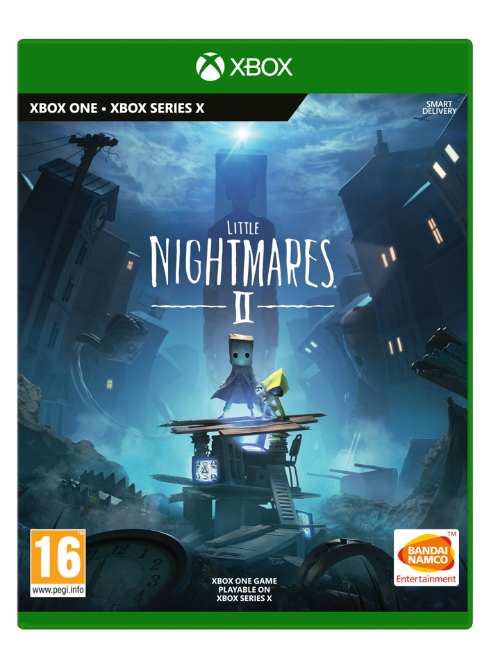 ​Little Nightmares II (2)- Xbox One