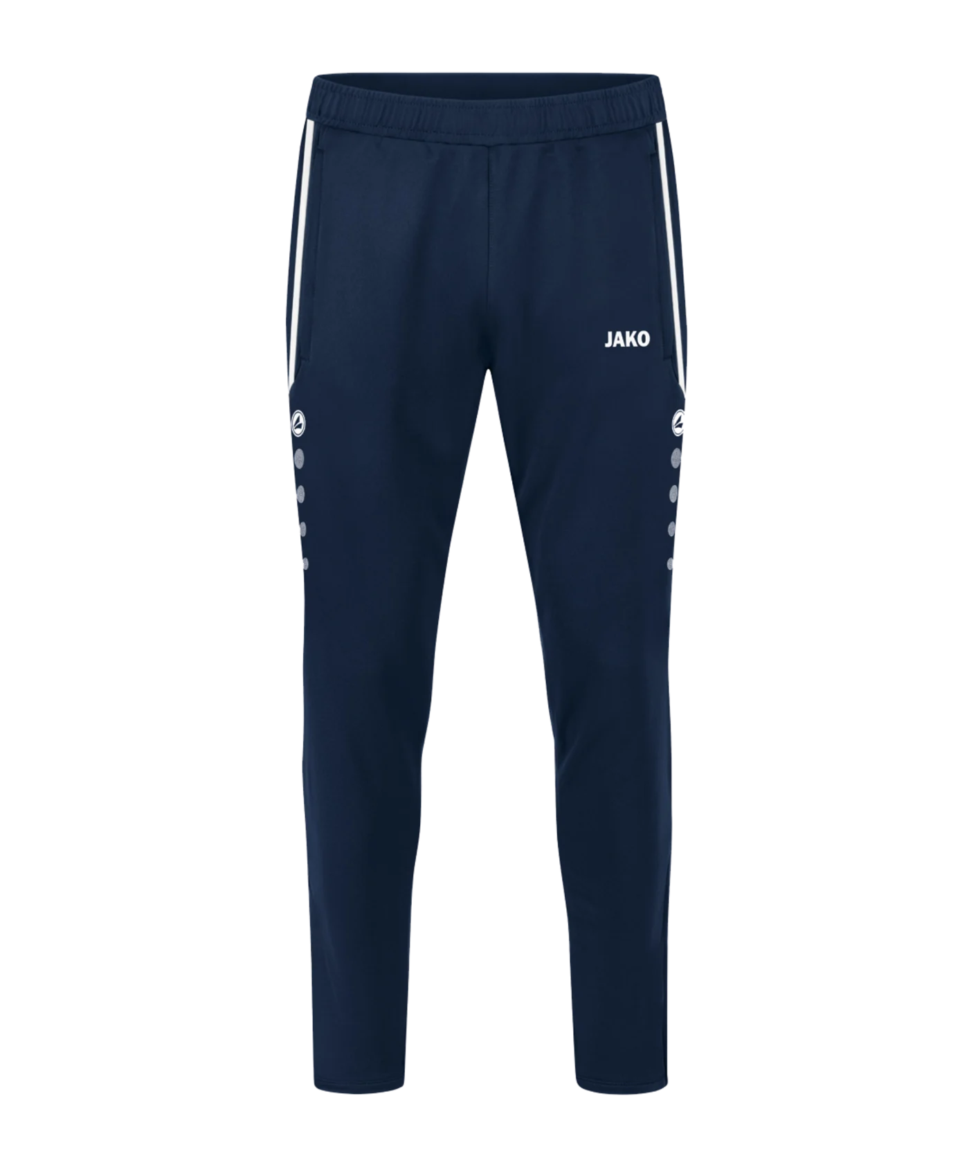 JAKO Allround Trainingshose Kids Blau F900