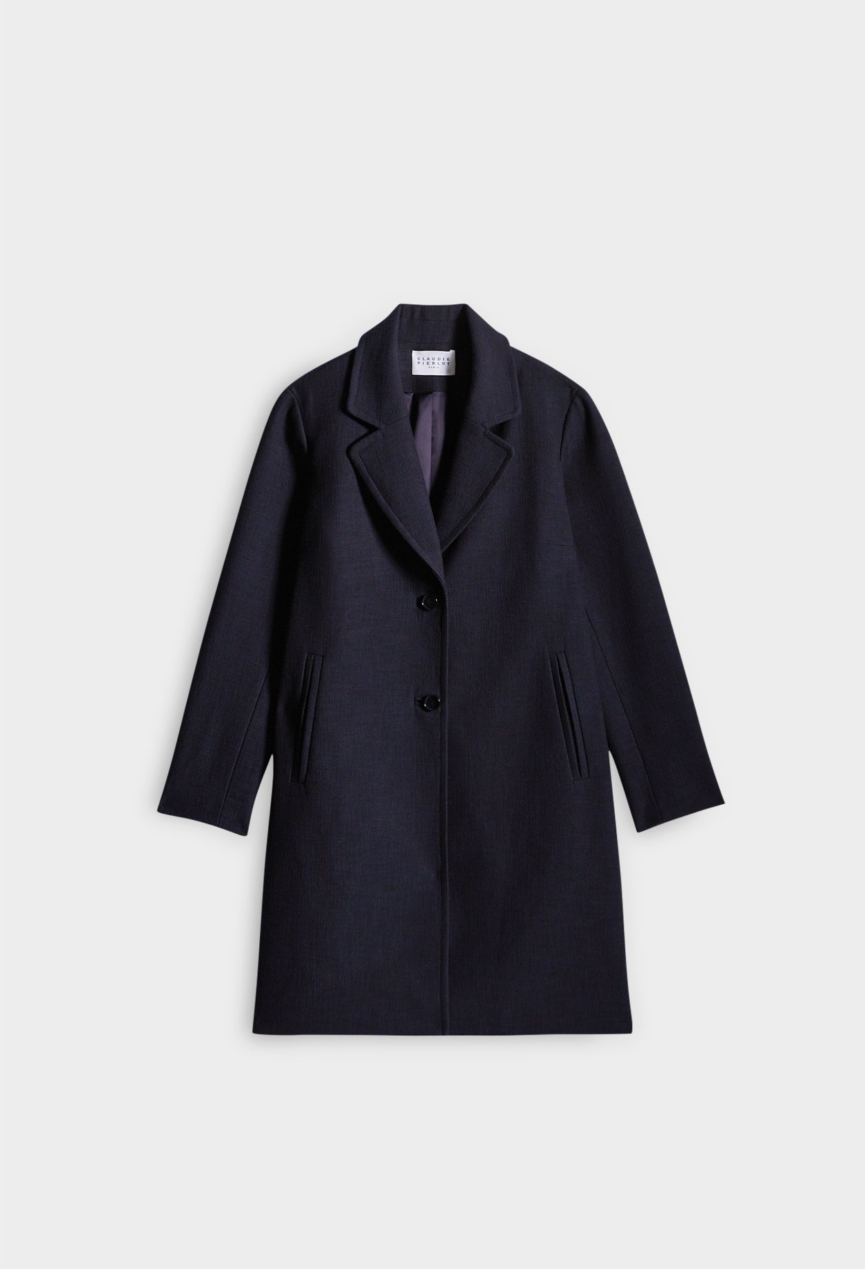 Manteau mi-long