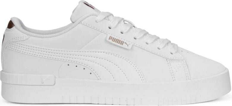 PUMA Jada Renew Nubuck Lage sneakers Dames Wit