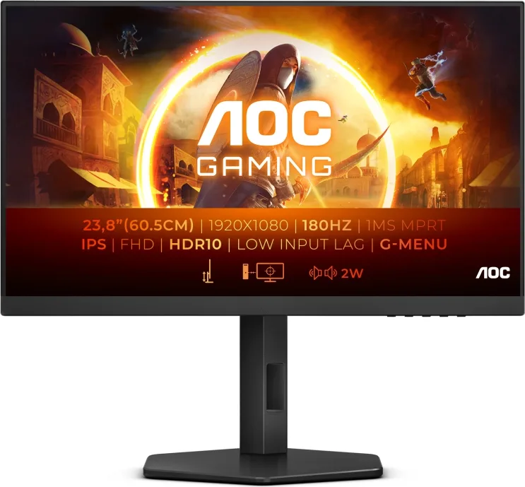 AOC Gaming 24G4X Écrans gaming