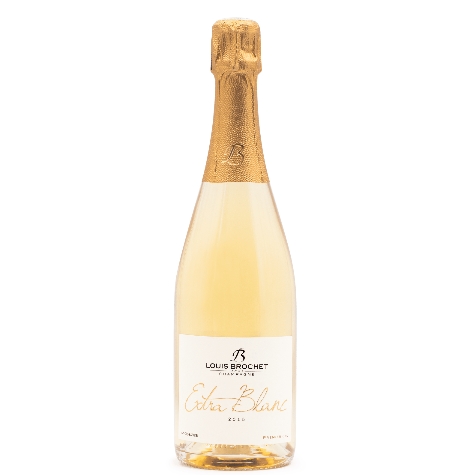 Champagne Extra Blanc 1er Cru 2015