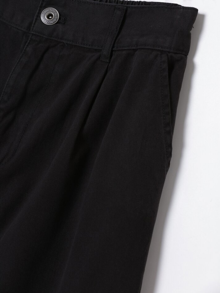 Calça cargo - Preta