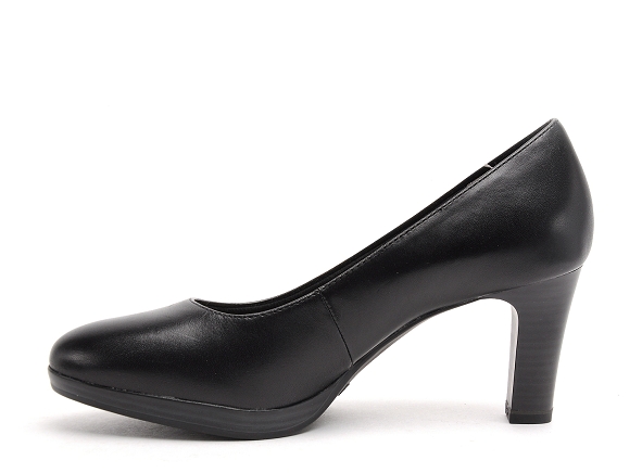Tamaris escarpins femme 22410 28 noir