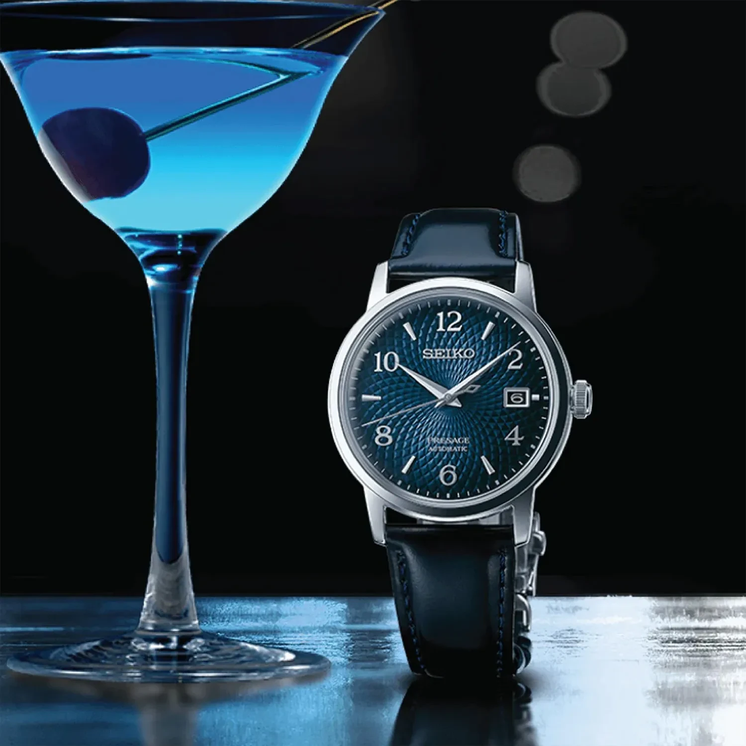 Seiko Presage SRPE43J1