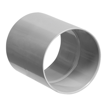 Martens mof PVC grijs 2x lijmverbinding 40x40 mm