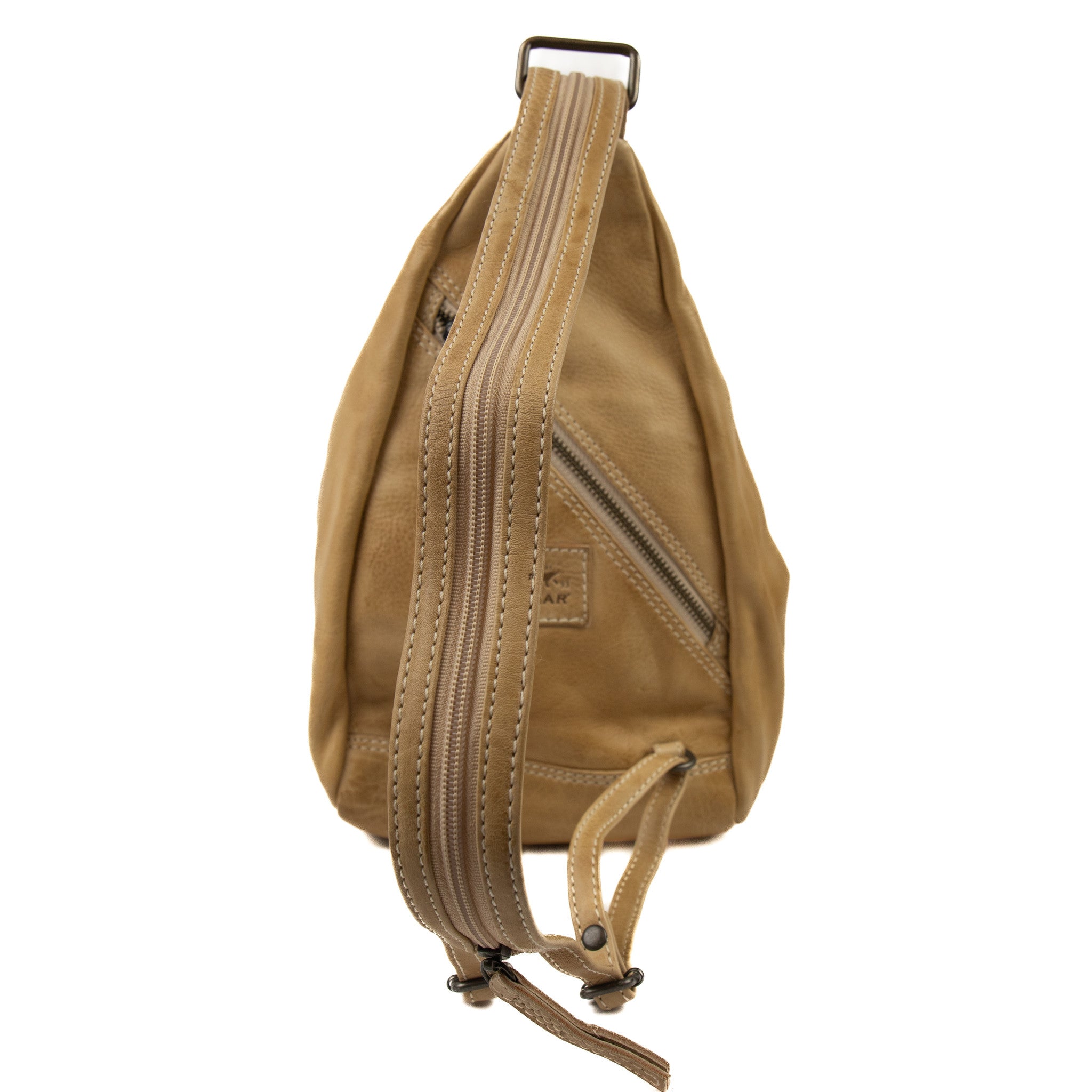 Rugzakje 'Hannie' beige Beige