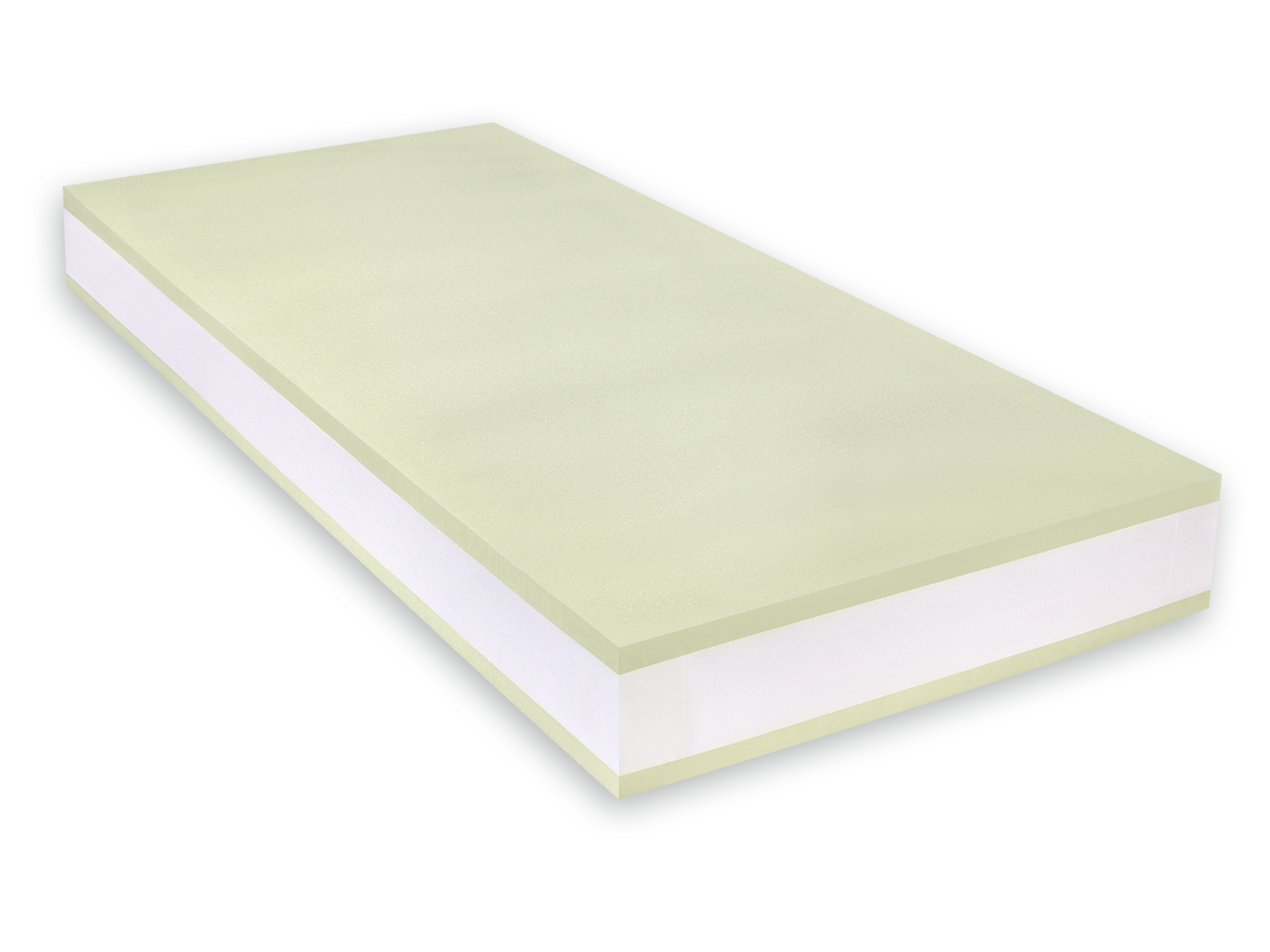 BeCo Maxi Strong Taschenfederkernmatratze - 090x190cm
