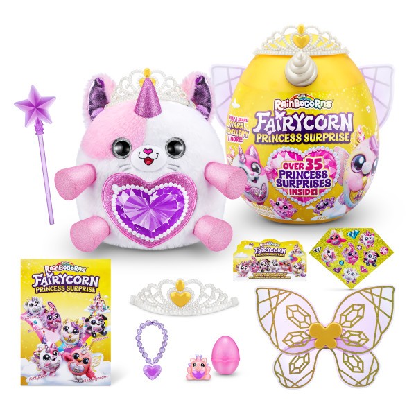 Rainbocorns - Fairycorn Prinsesse Overraskelse
