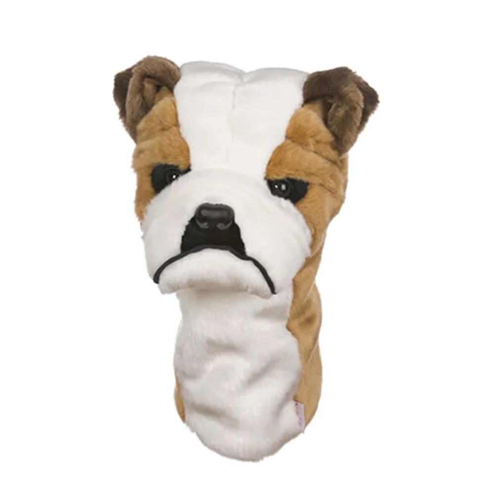 Bulldog Driver Headcover