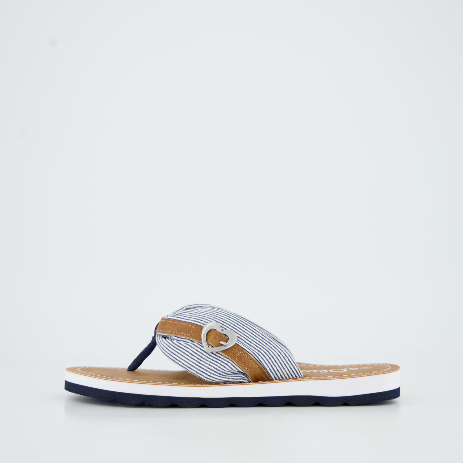 S. Oliver Sandalen
