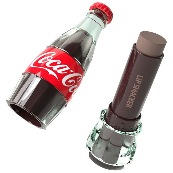 Coca Cola - LiP SMACKER - Lippenbalsam - Classic