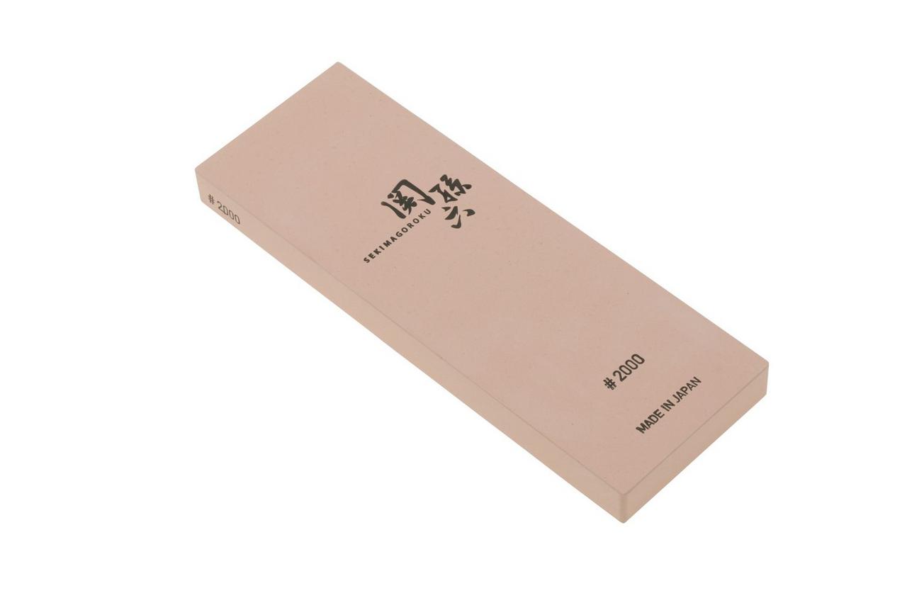 Kai Seki Magoroku AP-0331 slijpsteen, 2000 grit