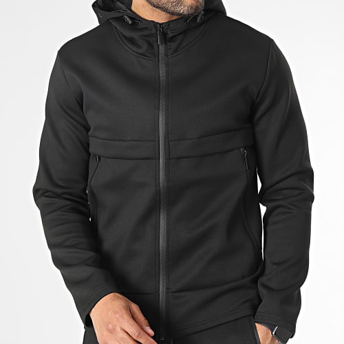 Ensemble De Survetement Noir