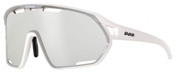 Paradiso EASSUN Lunettes de Cyclisme  Photochromiques  Antidérapantes et Adaptables avec Système de Ventilation