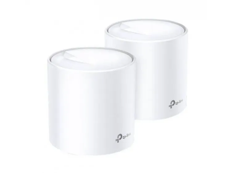 Smart Home TP-Link Deco X60 2-pack