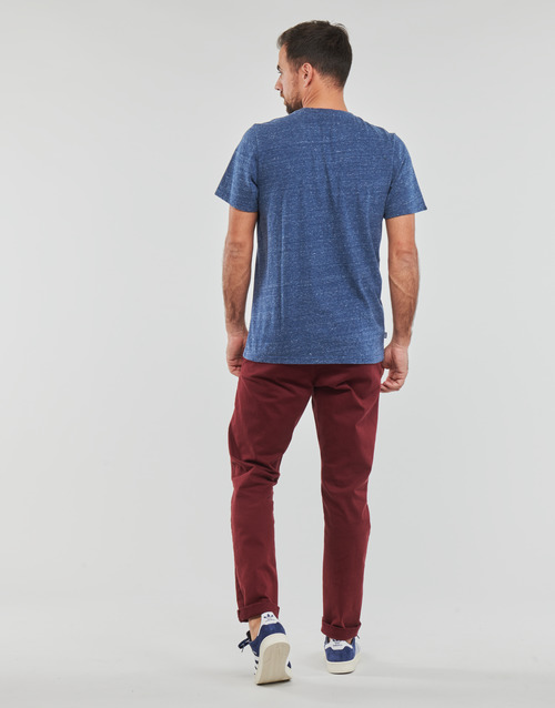 Superdry - VINTAGE LOGO EMB TEE - Turquoise