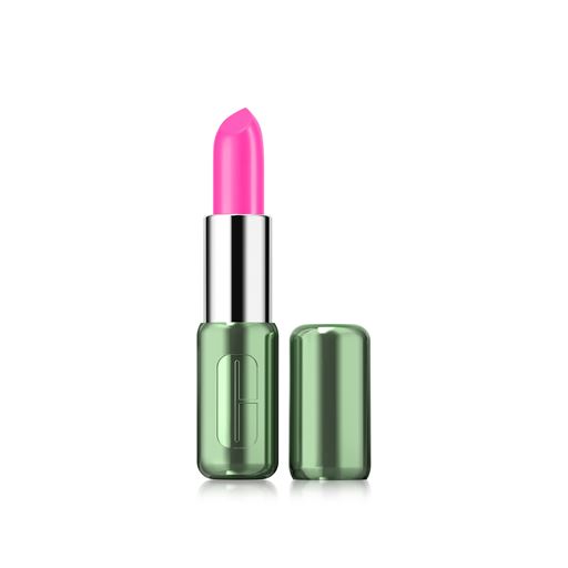 Clinique Pop Longwear Satin Lipstick, Confetti Pop
