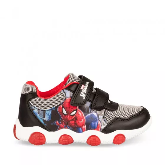 Baskets NOIR SPIDERMAN