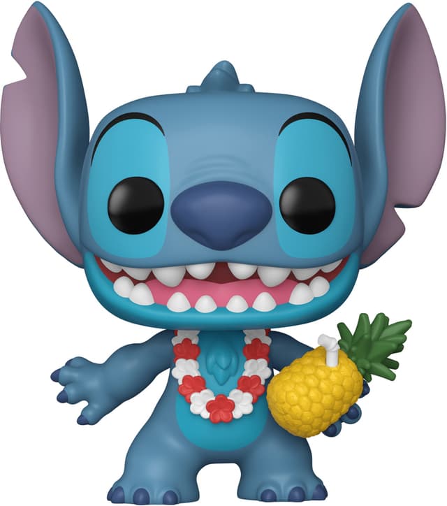 Funko POP Lilo og Stitch actionfigur (Luau Stitch)