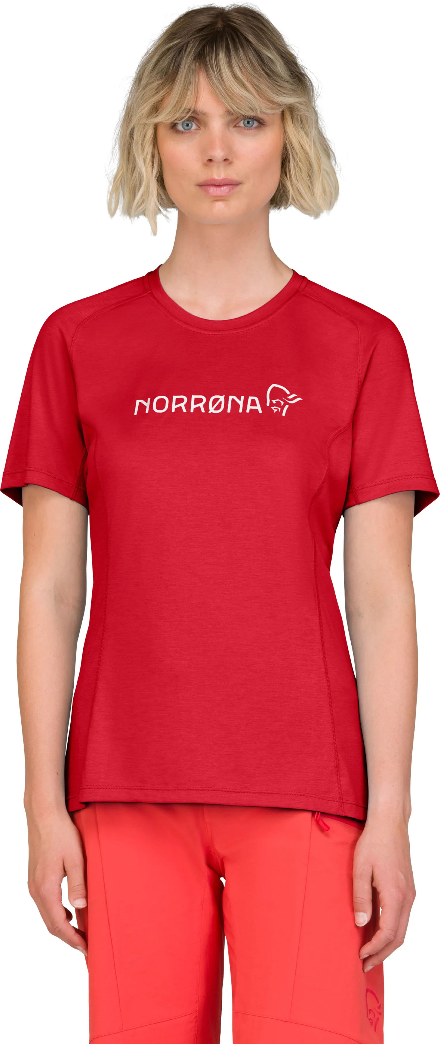 Norrøna Fjørå Equaliser Lightweight T-Shirt W'S Arednalin